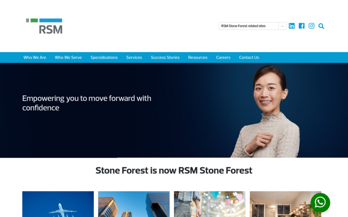 Top Business Consulting Firm Asia